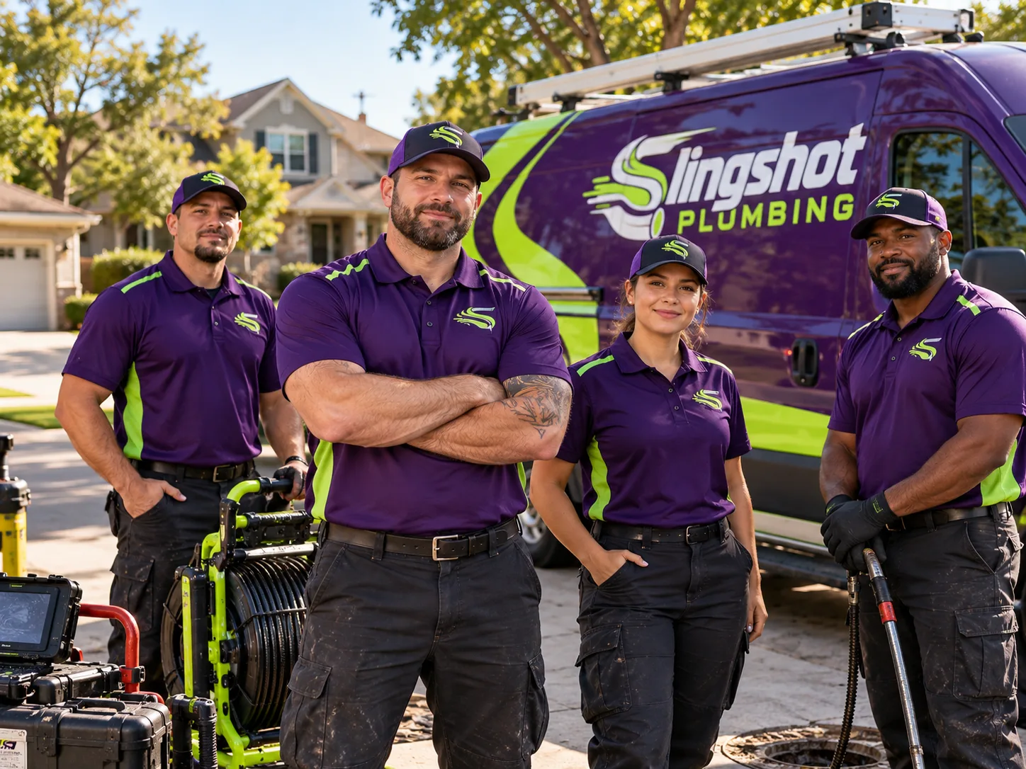Drain Cleaning in Hannibal, OH near me
