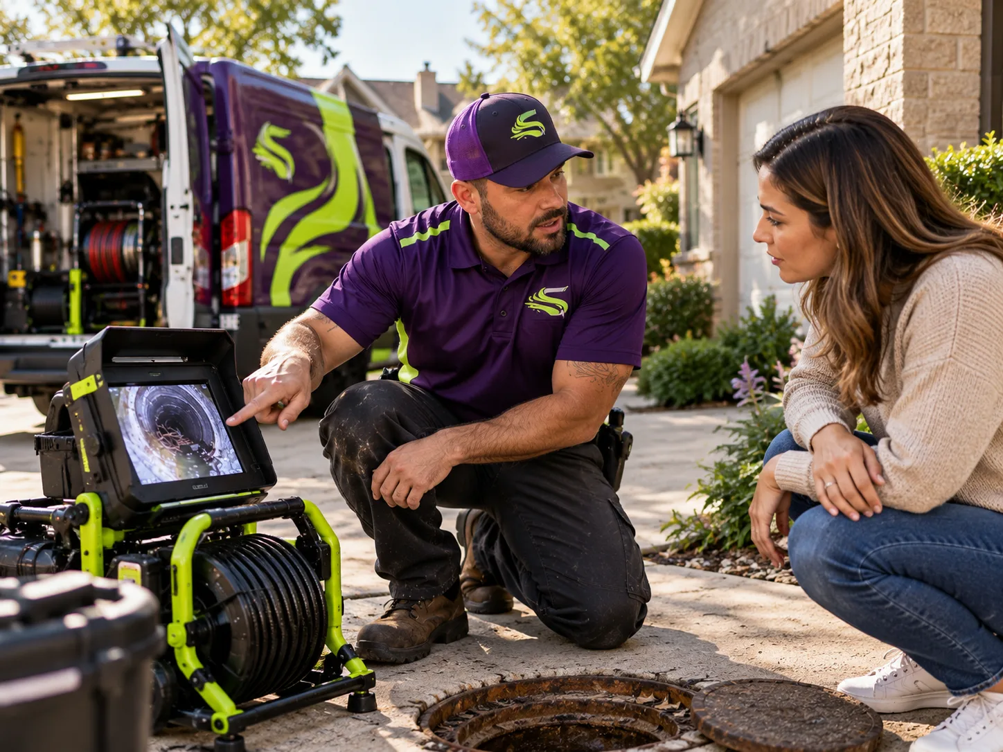 Drain Cleaning Hannibal, OH FAQs